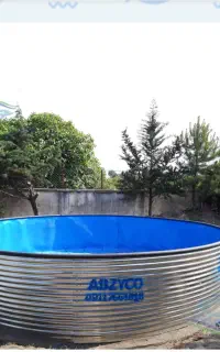 استخرپیش ساخته کارکرده