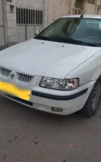 سمند دوگانه فابریک مدل ۹۷