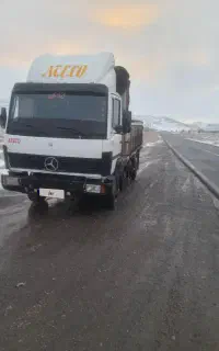 بنز ۶۱۲ سوپر دار ۶تن