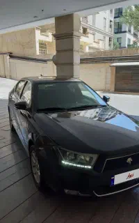 دنا + اتومات توربو مدل ۱۴۰۰