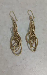 گوشواره ،النگوطلا نو