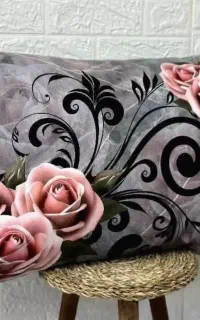 روبالشتی سه بعدی