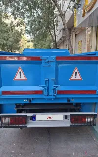 نیسان کمپرسی صفر۱۴۰۴ گارانتی فعال