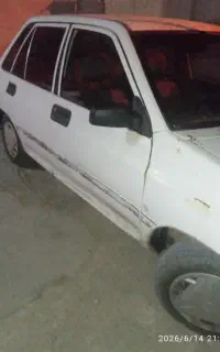 پراید مدل 82