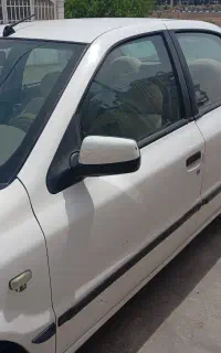 سمندLx مدل ۹۰