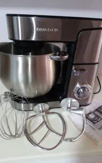 همزن برقی