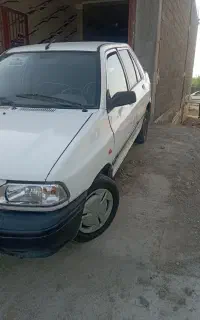 پراید مدل 95