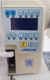 چرخ خیاطی صنعتی جک مدل شرلی