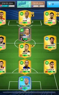 اکانت دریم لیگ