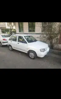 پراید 111مدل 94