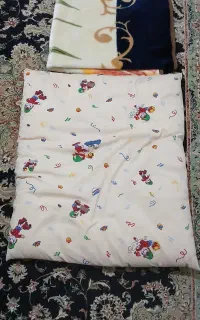تشک وپتو بچه