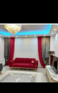 نصب پرده نصاب کتیبه نصب مینمال