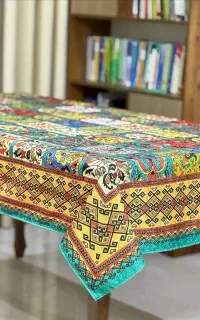 سفره پارچه‌ای