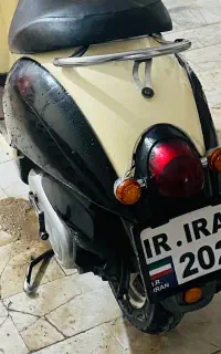 موتور پاکشتی اسکوپی50cc