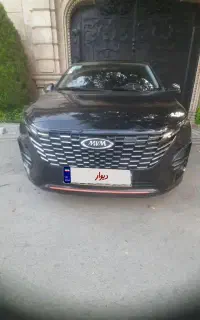 ام وی ام کراسX33دنده ای مدل۱۴۰۲بیرنگ قابل معاوضه
