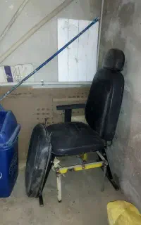صندلی اصلاح