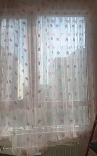 پرده اتاق