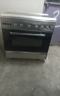 اجاق گاز فر دار