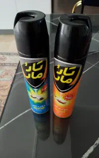 اسپره حشره کش تارو مار بی بو