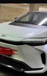 تویوتا bzax 2025