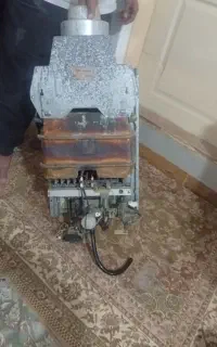 آبگرمکن دیواری
