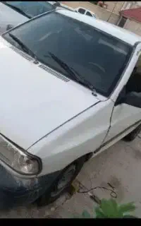 پراید صبا مدل۸۵
