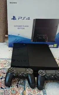 ps4 پلی 4  fa دودسته