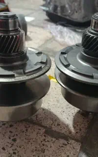 تعمیرات تخصصی انواع گیربکس اتوماتیک