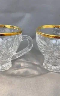 فنجان لب طلا