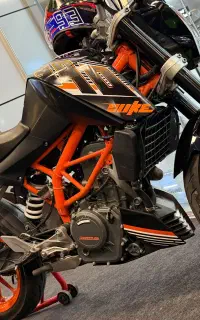 ktmduke 250cc