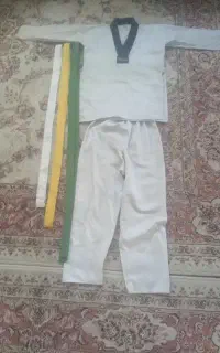 لباس‌ تکواندو