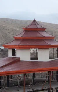 سقف شیروانی