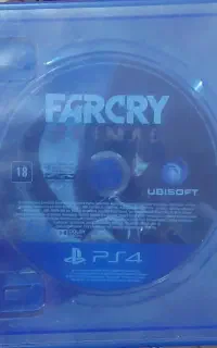 بازی فارکرای پریمال برای ps4