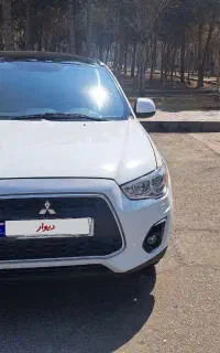 میتسوبیشی 2013Asx تیپ ۴ فول