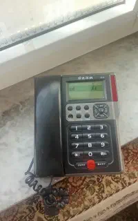 تلفن ثابت