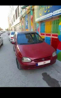 اوپل کورشا