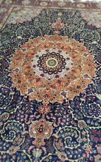 فرش دستباف تبریز.  12 متری