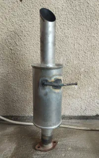 منبع رنجروری ( پراید )