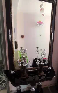 آینه و کنسول
