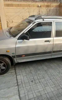 پراید ۱۴۱ دوگانه سوز