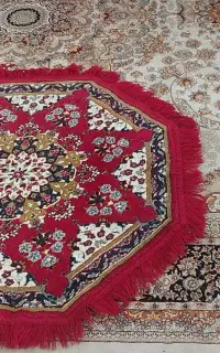 فرش هشت ضلعی