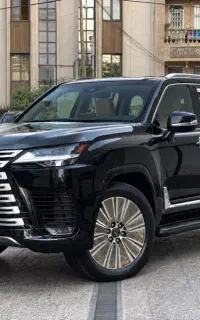 لکسوس LX 600 فول مدل 2026