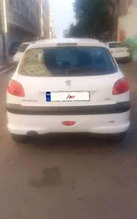 ۲۰۶تیپ ۳ مدل ۱۴۰۰
