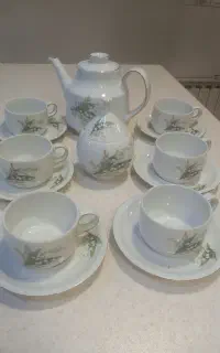 سرویس چای خوری ۶ نفره آلمانی