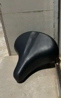 زین دوچرخه طبی نو