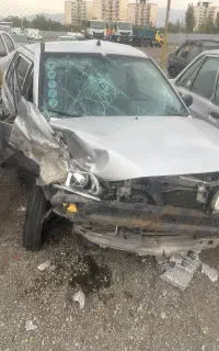 پراید تصادفی مدل ۸۹ دوگانه شرکتی