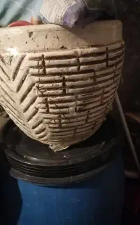 گلدان بزرگ