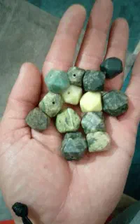 سنگ های زیبا وپرانرژی