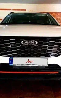 ام‌وی‌ام X33 Cross مدل آخر ۱۴۰۲ در حد صفر
