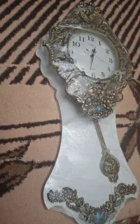 ساعت دیواری